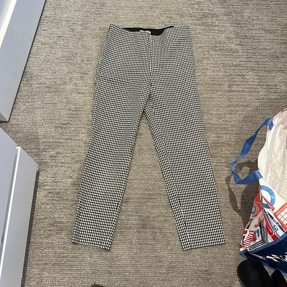 H&M checkered pants - Picture 4 of 4